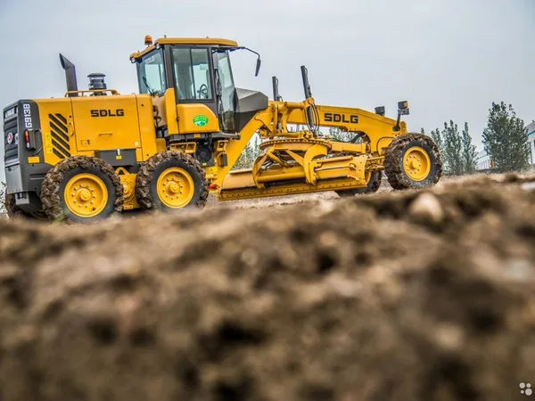 Автогрейдер SDLG G9138F