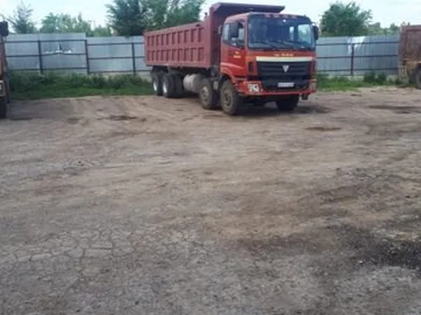 Самосвал Foton Auman