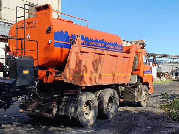 Автогудронатор ЗДС