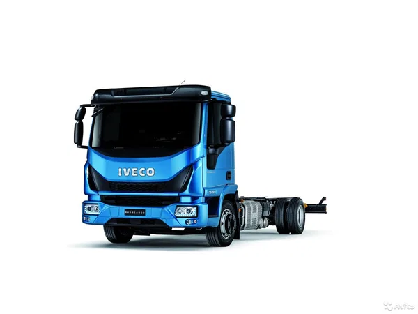Шасси Iveco EuroCargo ML120E