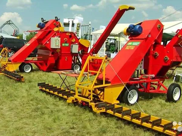 Зернометатель А-150