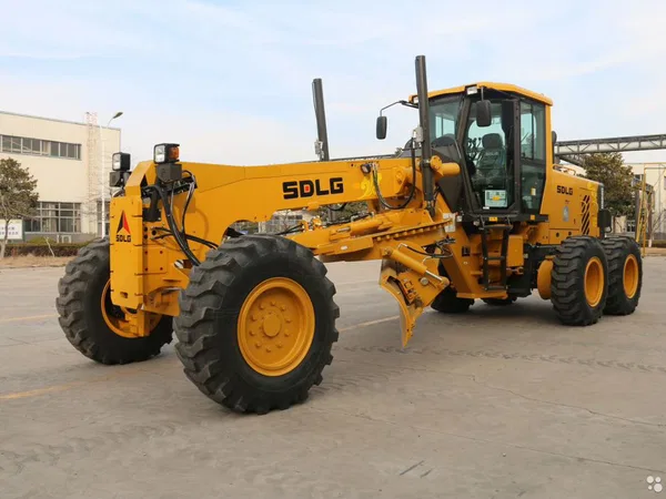 Автогрейдер SDLG G9220F
