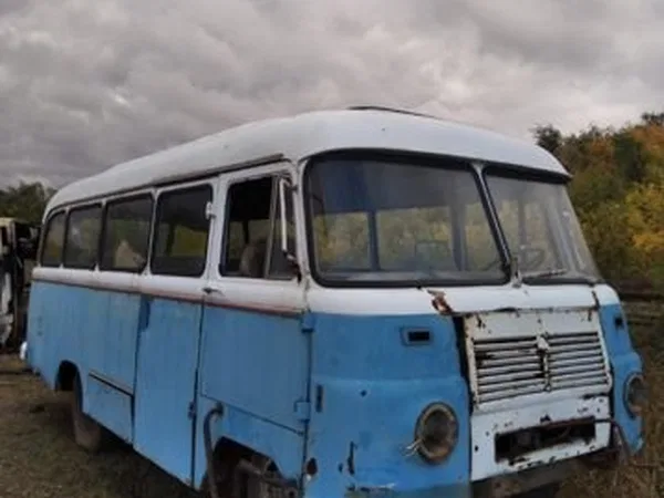 Автобус Robur