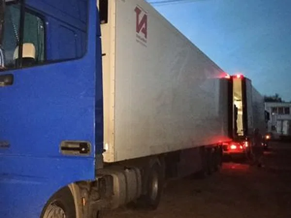 Прицеп рефрижератор Schmitz Cargobull