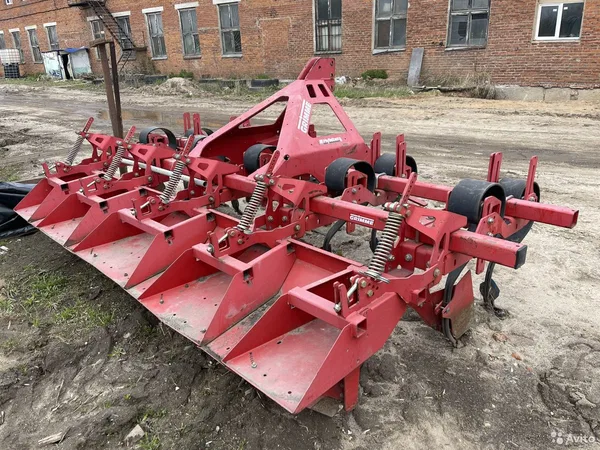 Гребнеобразователь Grimme GH 4
