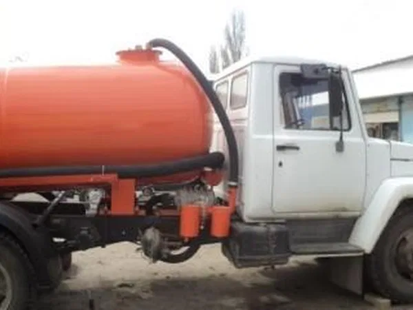 Ассенизатор ГАЗ 27901Е