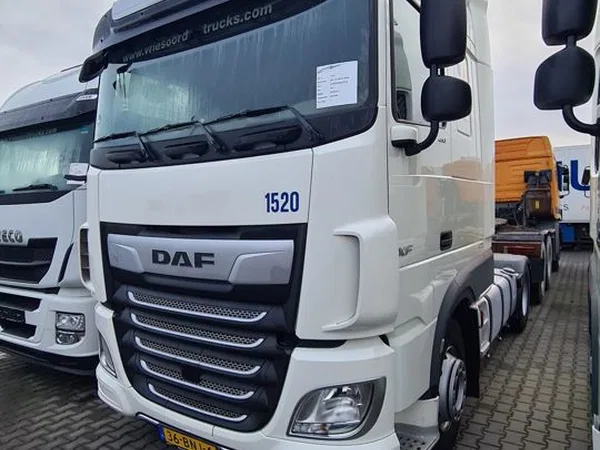 Седельный тягач DAF XF