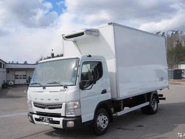 Рефрижераторный фургон Mitsubishi Fuso Canter TF
