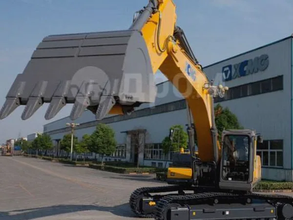 Гусеничный экскаватор XCMG XE370CA