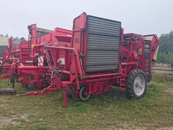 Картофелеуборочный комбайн Grimme HLS 750