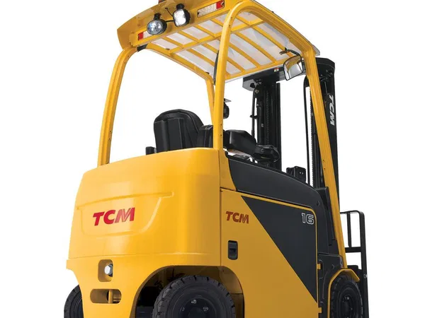 Вилочный электропогрузчик TCM FB20-E2L