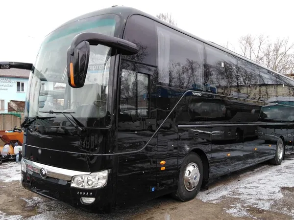 Автобус Yutong ZK6122H9 (туристический)