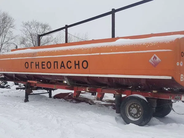 Полуприцеп бензовоз Aurepa TSA 410 LDA