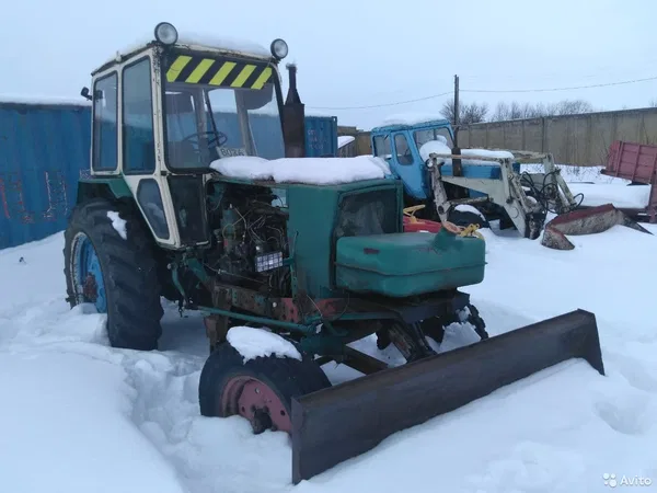 Трактор ЮМЗ 6АКЛ