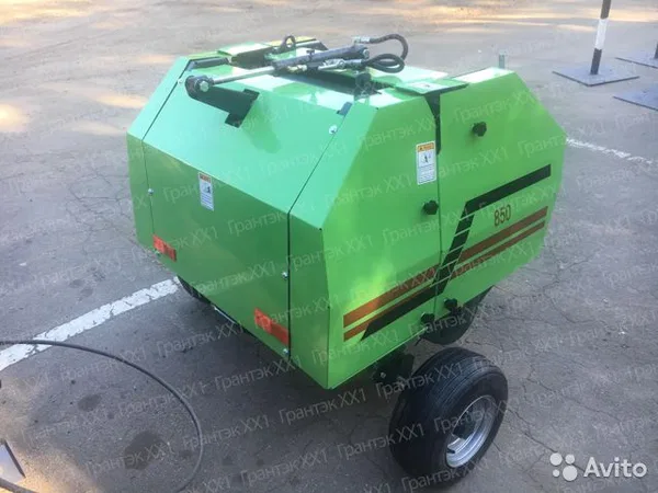 Пресс-подборщик YK870