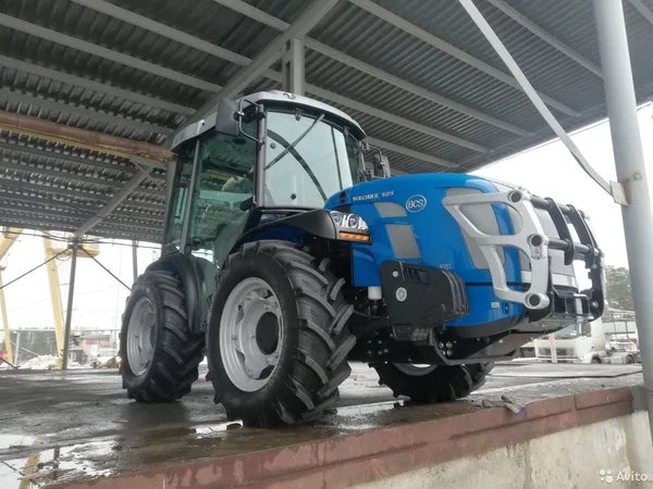 Трактор Volcan K105 RS