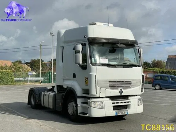Седельный тягач Renault Premium