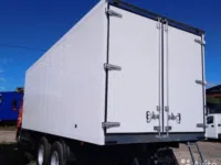 Кузов-фургон Hyundai HD-65 "Промтоварный"