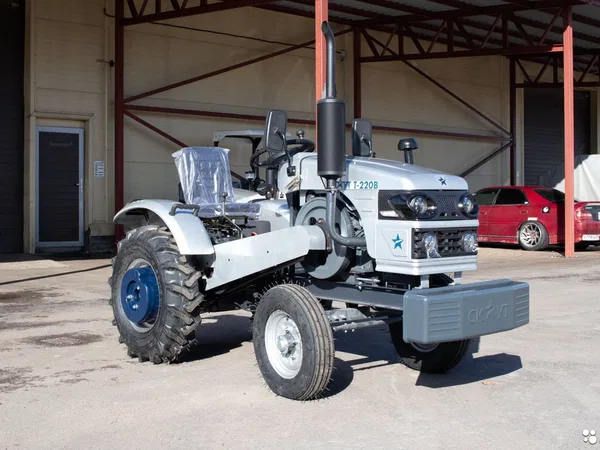 Мини-трактор Скаут Т-220В