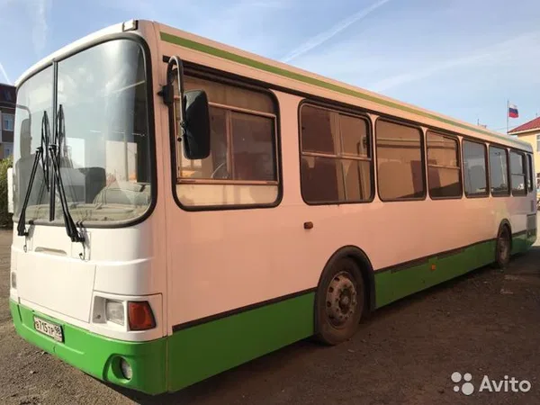 Автобус ЛиАЗ 5256