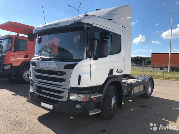 Седельный тягач Scania P360