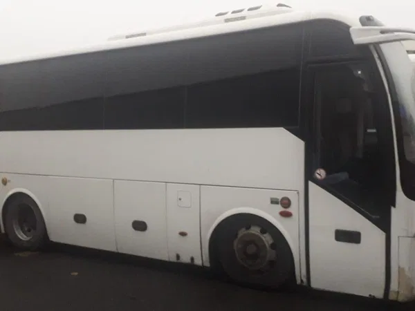 Автобус King Long XMQ6800 (туристический)