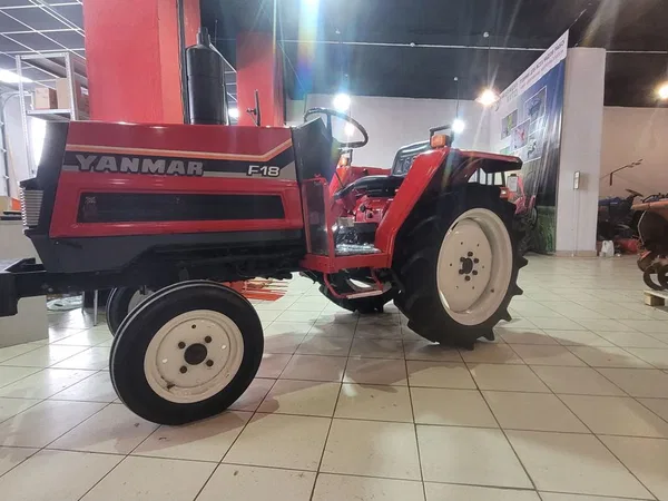 Мини-трактор Yanmar F18