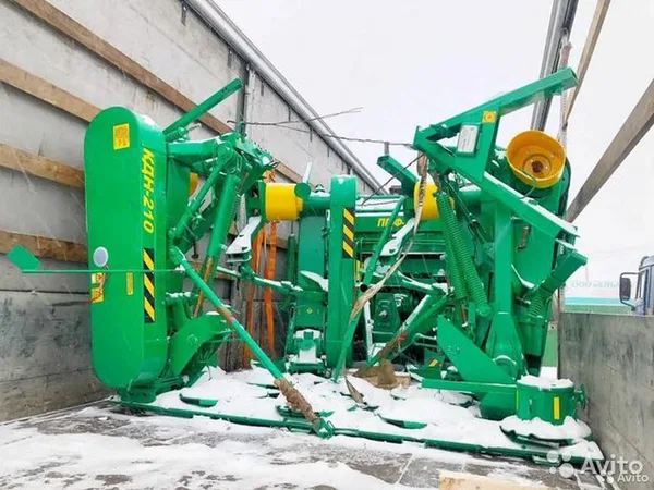 Косилка БобруйскАгроМаш КДН-210 дисковая навесная