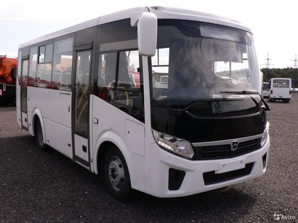 Автобус ПАЗ 320405-04 (городской)