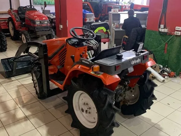 Мини-трактор Kubota Aste A-13