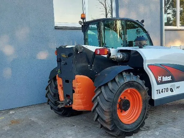 Мини-погрузчик Bobcat 315