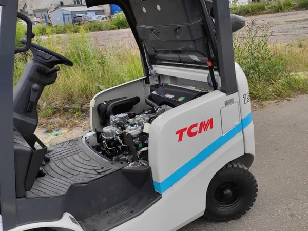 Вилочный погрузчик TCM FD15T13