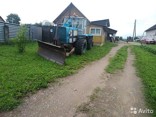 Трактор ХТЗ Т-150К