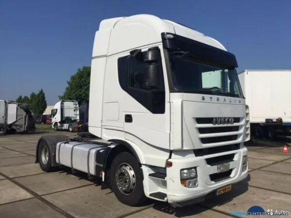 Седельный тягач IVECO Stralis