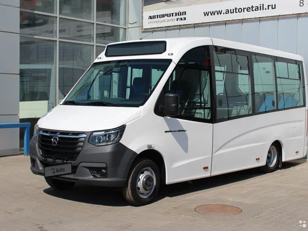 Автобус ГАЗ ГАЗель Next Citiline