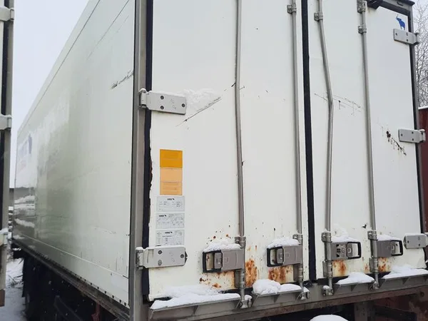 Изотермический прицеп Schmitz Cargobull Z.KO