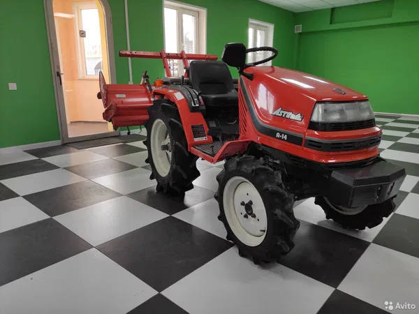 Мини-трактор Kubota Aste A-14
