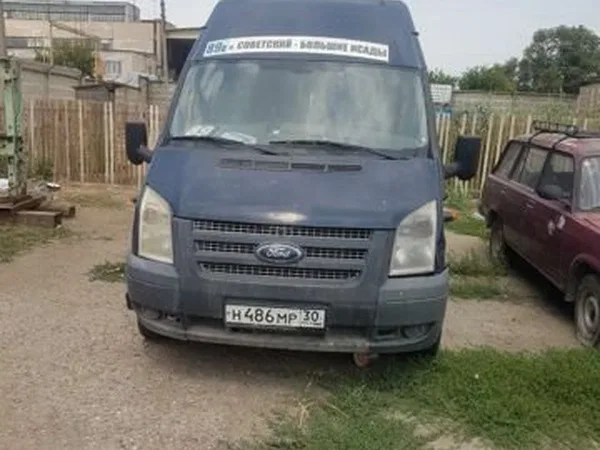 Микроавтобус FORD Transit