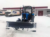 Отвал Сальсксельмаш КО-3