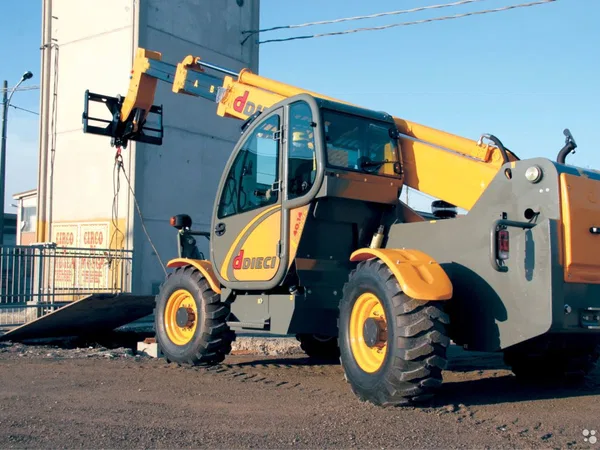 Телескопический погрузчик Dieci ICARUS 40.14