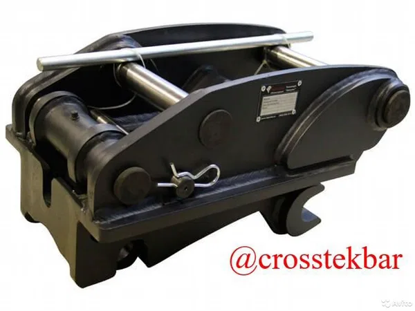 Быстросъем (квик-каплер) Impulsw QC-50M