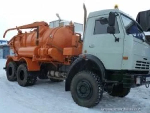 Илосос Коммаш Арзамас КО-507А