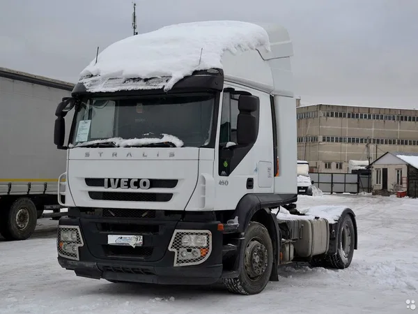 Седельный тягач IVECO Stralis