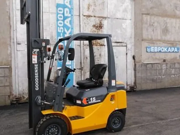 Вилочный погрузчик GoodSense FD15G-X11
