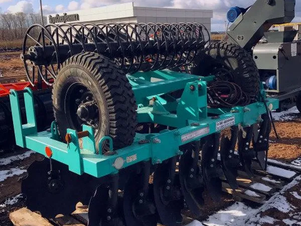 Дисковая борона БДМ-3х4
