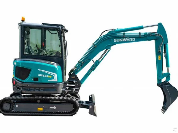 Мини-экскаватор Sunward SWE 35UF