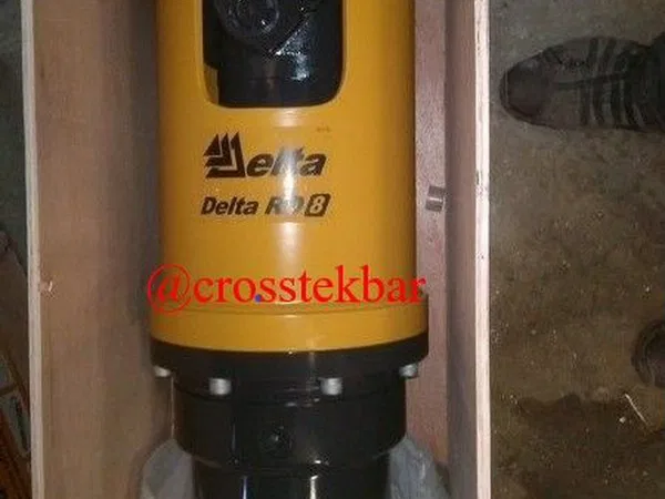 Гидробур Delta RD8
