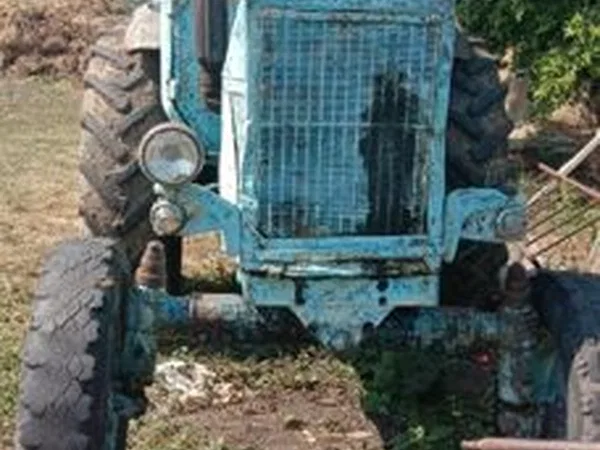 Трактор МТЗ Беларус 50