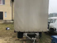 Легковой прицеп с тентом АвтоМаш 816022