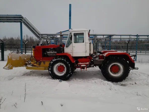 Трактор ХТЗ Т-150К